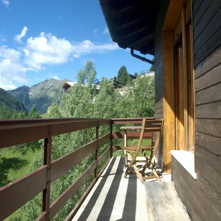 Bonjour Au Soleil Apartmán *